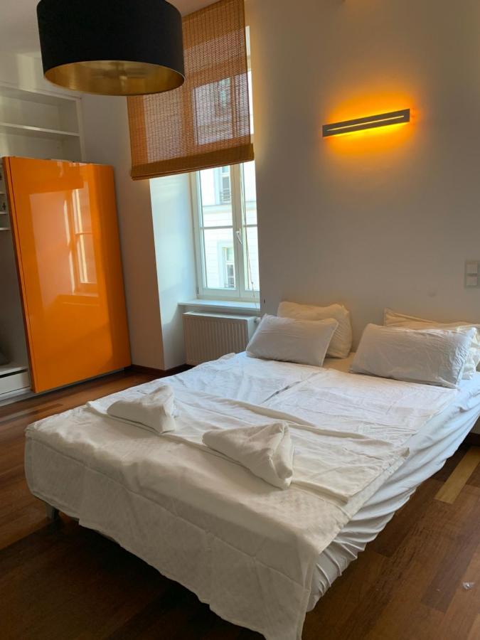 Apartment In The Heart Of Wien Exterior foto