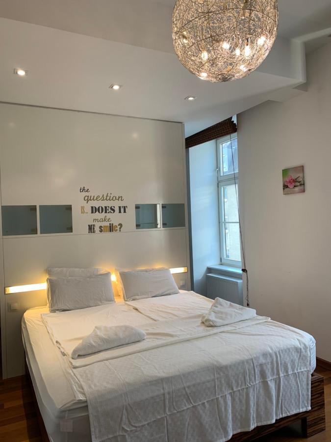 Apartment In The Heart Of Wien Exterior foto